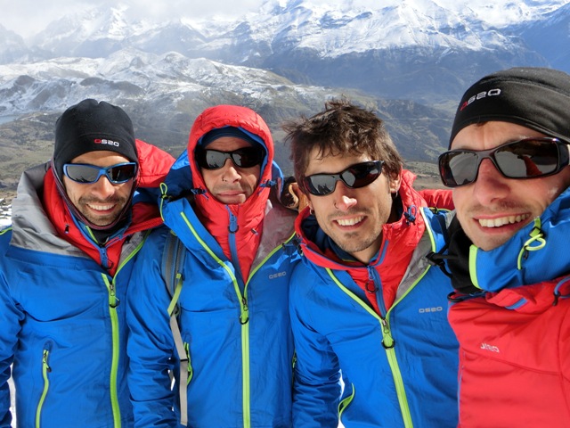 Equipo OS2O Alpine Team Peña Telera