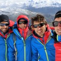 Equipo OS2O Alpine Team Peña Telera