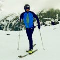 Chaqueta de skimo y esquí de montaña X Ski ALP