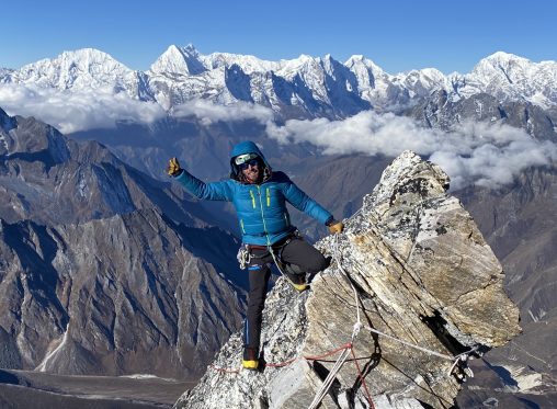 Guía práctica :: Cascos de escalada y alpinismo